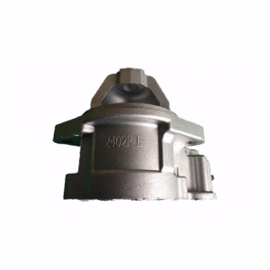 Magnesium alloy die casting